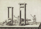 Pourquoi une guillotine, si on est contre la peine de mort ?
