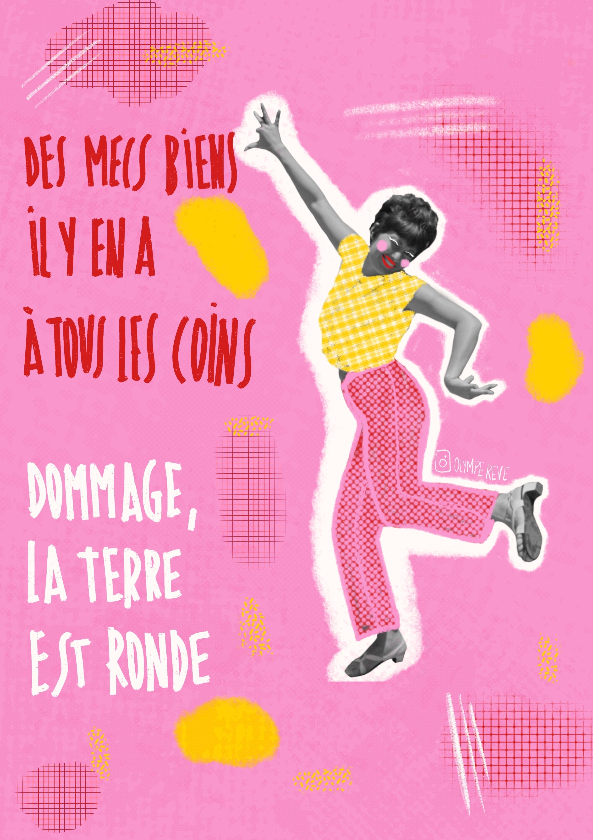 Affiches féministes gratuites à imprimer
