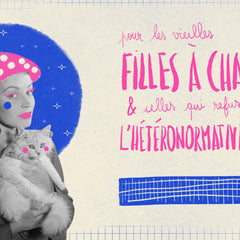 Collection image for: Pour celles qui refusent l'hétéronormativité