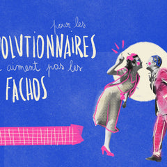 Collection image for: Pour les révolutionnaires qui aiment pas les fachos