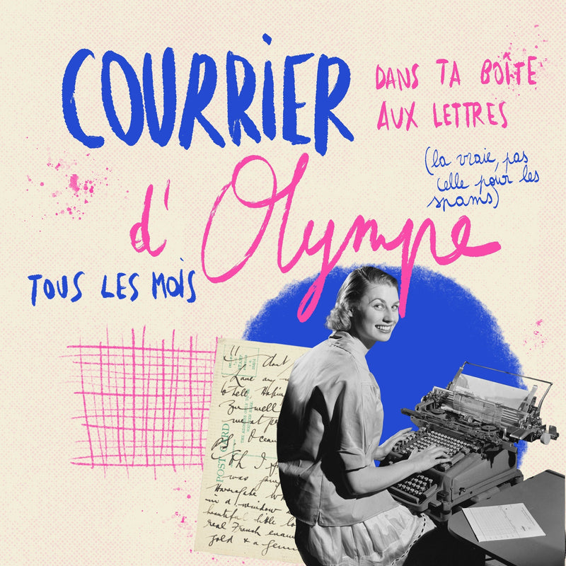 Courrier d'Olympe