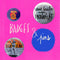 Badges & Pins