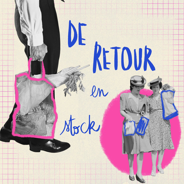 De retour en stock