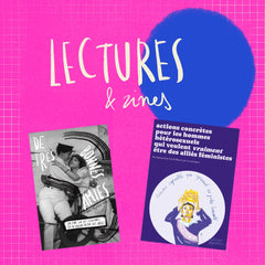 Collection image for: Lectures &zines