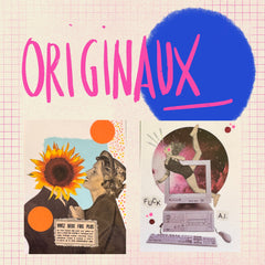 Collection image for: Collages originaux
