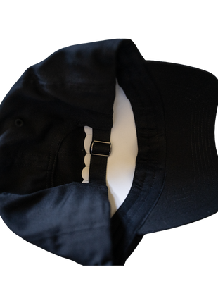 Casquette Je veux voir le patriarcat en feu — Coton bio