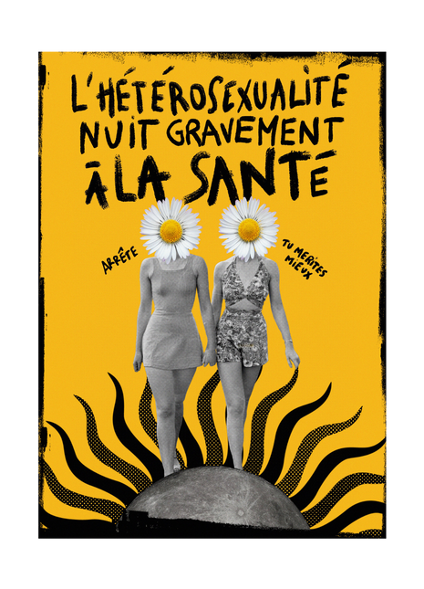 L'hétérosexualité nuit gravement à la santé