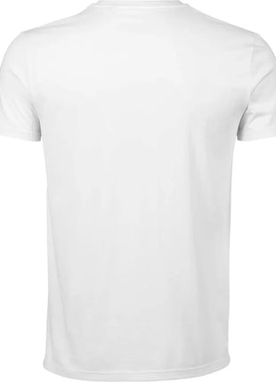 T-shirt à manche courte Tout brûler surtout le patriarcat - Blanc - 100% Made In France (Copie)