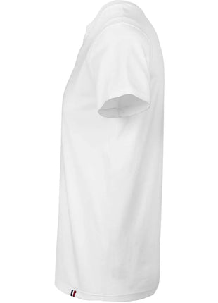 T-shirt à manche courte Tout brûler surtout le patriarcat - Blanc - 100% Made In France (Copie)