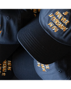 Casquette Je veux voir le patriarcat en feu — Coton bio