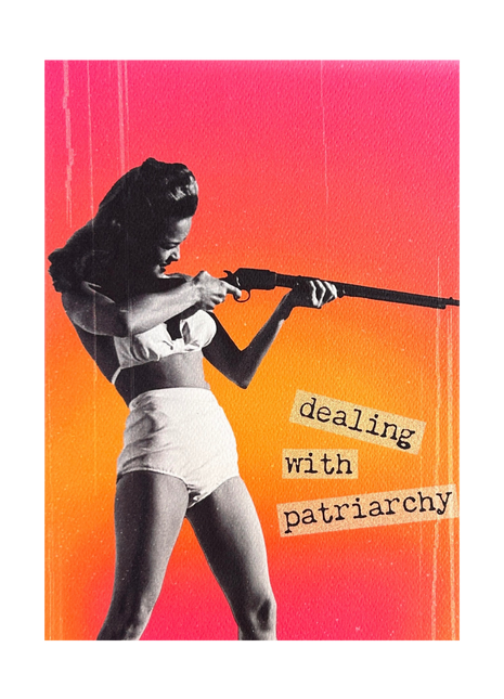 Dealing With Patriarchy