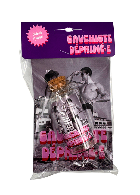 Remède pour gauchiste déprimé·e en cure de 7 jours