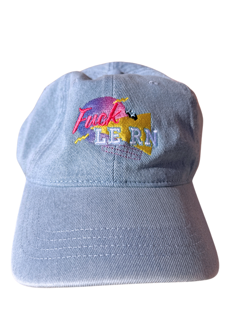 Casquette Fuck le RN