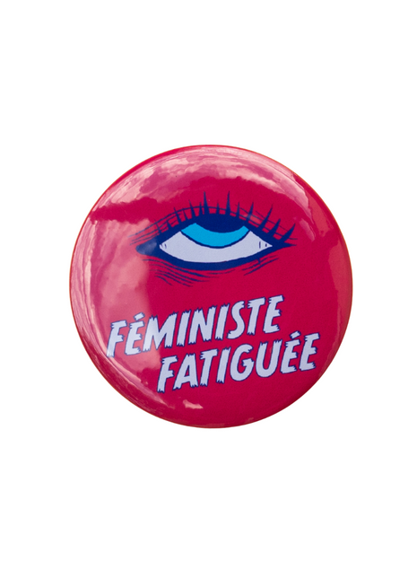 Féministe fatiguée