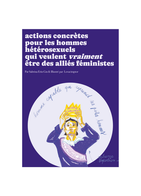 Actions concrètes pour les hommes hétérosexuels qui veulent vraiment être des alliés féministes