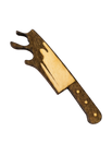 Bois gravé 4,5 cm