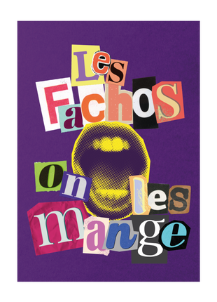 Les fachos on les mange X GRASBUGE