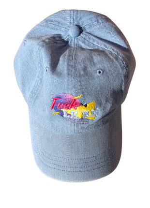 Casquette Fuck le RN