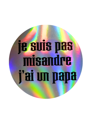 Stickers le gros lot