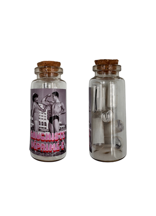 Remède pour gauchiste déprimé·e en cure de 7 jours