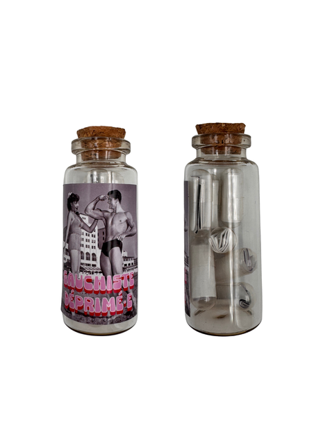 Remède pour gauchiste déprimé·e en cure de 7 jours