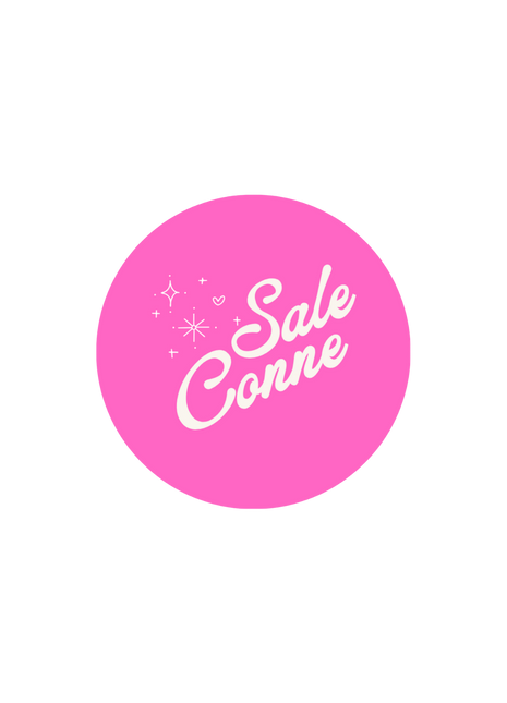 Sale Conne Badge 2
