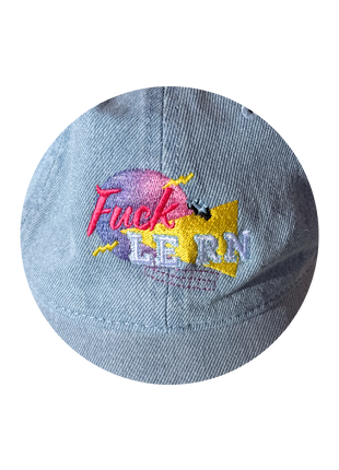 Casquette Fuck le RN