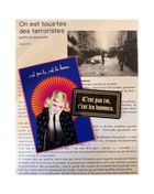 Le club de courrier d'Olympe