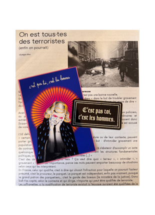 Le club de courrier d'Olympe