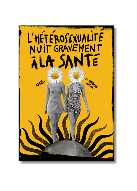 L'hétérosexualité nuit gravement à la santé