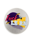 Patch Thermocollant Fuck Le RN 90's