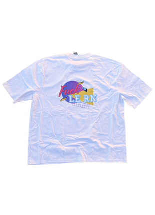 T-shirt Fuck le RN