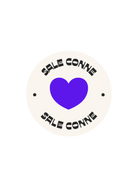 Sale Conne Badge 1