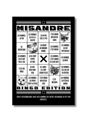 Bingo Misandre