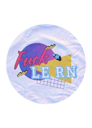 T-shirt Fuck le RN