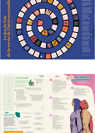 Cahier d'activité féministe et autre jeux politiquement incorrects 2023