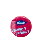 Féministe fatiguée