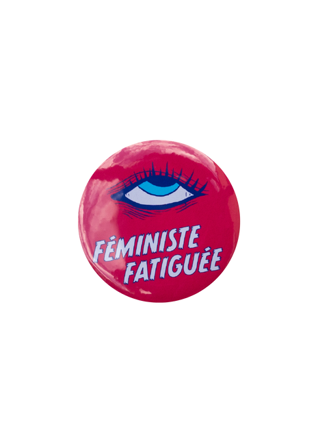 Féministe fatiguée