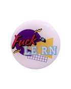 Fuck le RN 90s autocollant doming