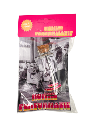 Remède pour homme performatif en cure de 7 jours