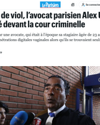 Sorties au tribunal - 10 novembre 2025