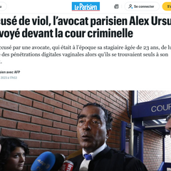 Collection image for: Sorties au tribunal