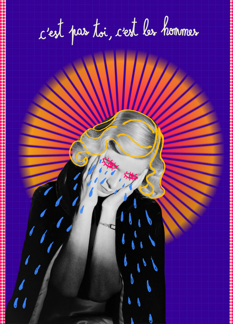 C'est pas toi, c'est les hommes A6