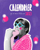 Calendrier 2025