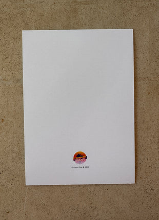 Chipie Féministe — Cartes postales & affiches + Badge style Y2K