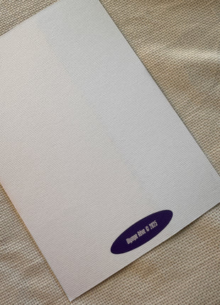 Grosse n'est pas une insulte Carte Postale A6