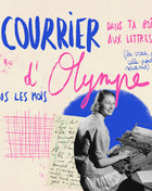 Le Courrier d'Olympe - Livret mensuel à l'unité