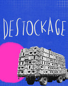 Lot 5 cartes postales A6 panaché — Pack féministe à prix doux Destockage