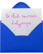 Club de courrier féministe — Abonnement postal mensuel