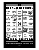 Bingo Misandre